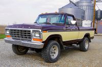 1978 Ford F-150 Ranger for sale
