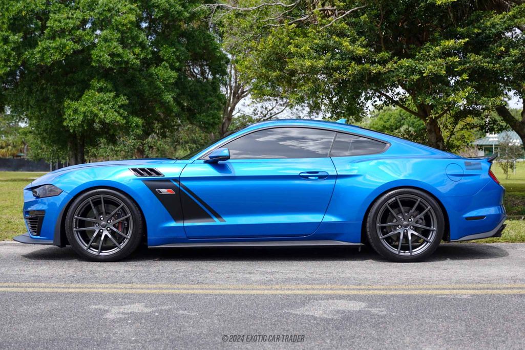 2021 Ford Mustang Roush Stage 3 Vin 001 for sale