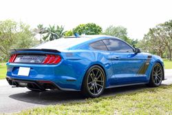 2021 Ford Mustang Roush Stage 3 Vin 001 for sale