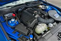 2021 Ford Mustang Roush Stage 3 Vin 001 for sale