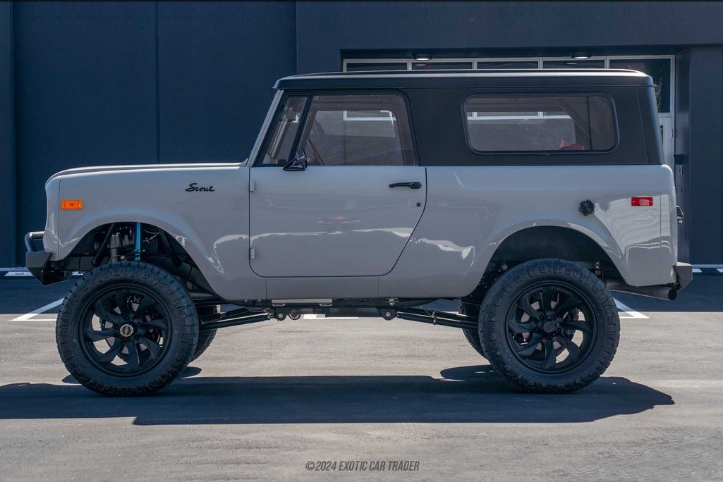 1966 International Harvester Scout 800 for sale