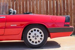 1988 Alfa Romeo Spider Quadrifoglio for sale