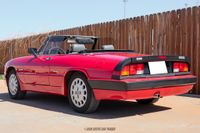 1988 Alfa Romeo Spider Quadrifoglio for sale