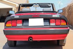 1988 Alfa Romeo Spider Quadrifoglio for sale