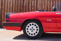 1988 Alfa Romeo Spider Quadrifoglio for sale