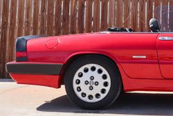 1988 Alfa Romeo Spider Quadrifoglio for sale