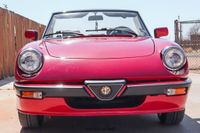 1988 Alfa Romeo Spider Quadrifoglio for sale