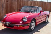 1988 Alfa Romeo Spider Quadrifoglio for sale