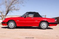 1988 Alfa Romeo Spider Quadrifoglio for sale