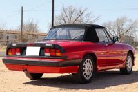 1988 Alfa Romeo Spider Quadrifoglio for sale