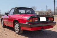 1988 Alfa Romeo Spider Quadrifoglio for sale