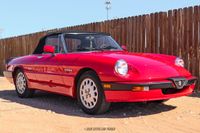 1988 Alfa Romeo Spider Quadrifoglio for sale