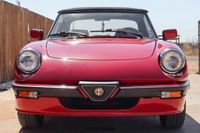 1988 Alfa Romeo Spider Quadrifoglio for sale