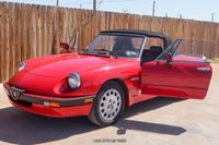 1988 Alfa Romeo Spider Quadrifoglio for sale