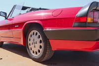 1988 Alfa Romeo Spider Quadrifoglio for sale