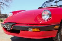 1988 Alfa Romeo Spider Quadrifoglio for sale