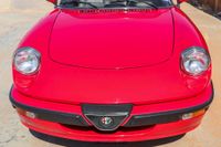 1988 Alfa Romeo Spider Quadrifoglio for sale