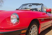 1988 Alfa Romeo Spider Quadrifoglio for sale
