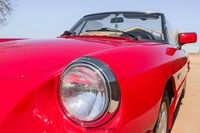 1988 Alfa Romeo Spider Quadrifoglio for sale