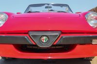 1988 Alfa Romeo Spider Quadrifoglio for sale