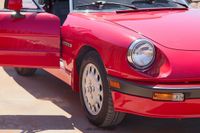 1988 Alfa Romeo Spider Quadrifoglio for sale