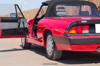 1988 Alfa Romeo Spider Quadrifoglio for sale