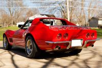 1968 Chevrolet Corvette for sale