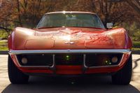 1968 Chevrolet Corvette for sale