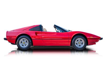 Passenger side photo of 1979 Ferrari 308 GTS