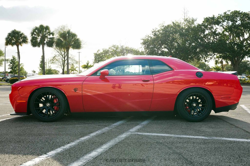 2016 Dodge Challenger SRT HELLCAT 1000HP for sale
