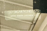 2019 Aston Martin Vantage for sale