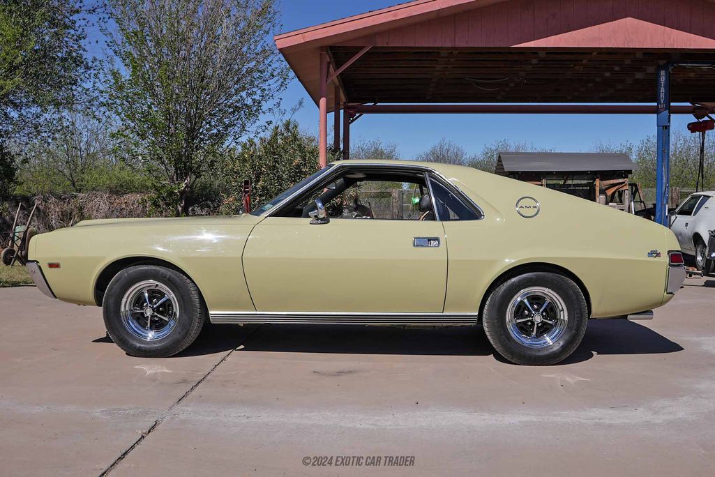 1969 AMC AMX for sale