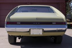 1969 AMC AMX for sale
