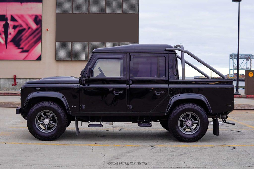 1987 Land Rover Defender 110 Pickup for sale