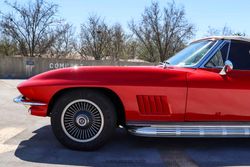 1967 Chevrolet Corvette Stingray for sale