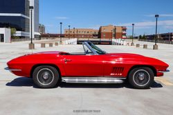 1967 Chevrolet Corvette Stingray for sale