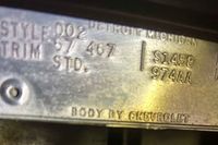 1967 Chevrolet Corvette Stingray for sale