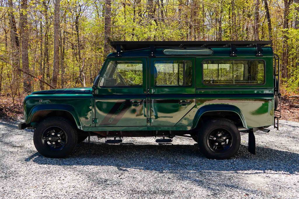 1996 Land Rover Defender 110 110 RHD for sale