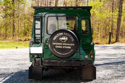 1996 Land Rover Defender 110 110 RHD for sale