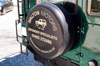 1996 Land Rover Defender 110 110 RHD for sale