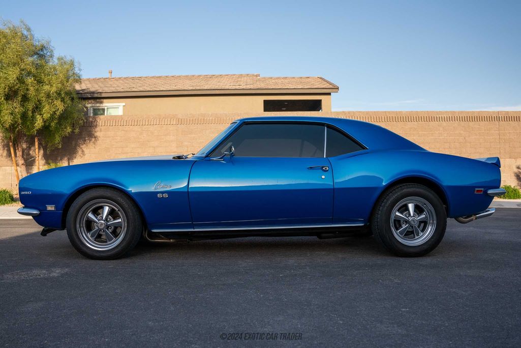 1968 Chevrolet Camaro SS for sale