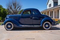 1936 Ford Model 68 5 Window Coupe for sale