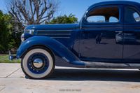 1936 Ford Model 68 5 Window Coupe for sale