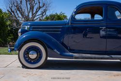 1936 Ford Model 68 5 Window Coupe for sale