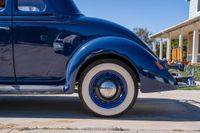 1936 Ford Model 68 5 Window Coupe for sale