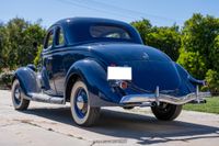 1936 Ford Model 68 5 Window Coupe for sale