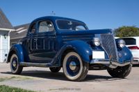 1936 Ford Model 68 5 Window Coupe for sale
