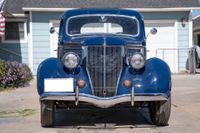 1936 Ford Model 68 5 Window Coupe for sale
