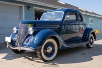 1936 Ford Model 68 5 Window Coupe for sale