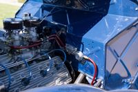 1936 Ford Model 68 5 Window Coupe for sale
